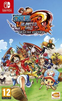 One Piece: Unlimited World Red - Deluxe Edition