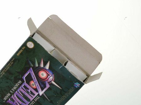 The Legend of Zelda Majora&#039;s Mask
