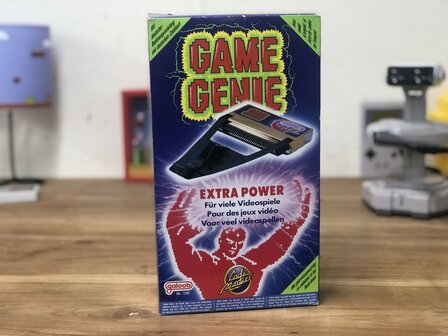 Game Genie