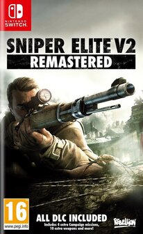 Sniper Elite V2 Remasterd
