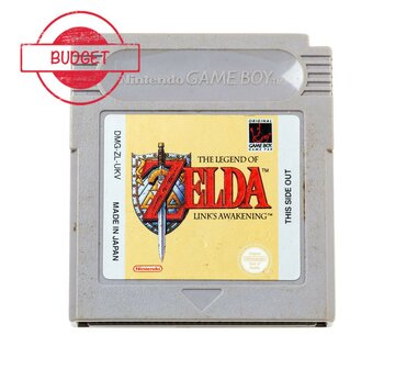 The Legend of Zelda Link&#039;s Awakening - Budget