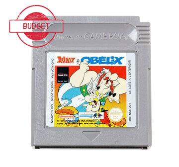 Asterix &amp; Obelix - Budget