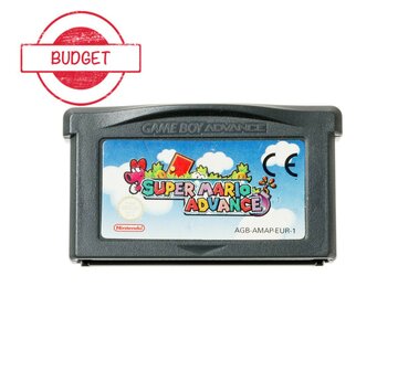 Super Mario Advance - Budget