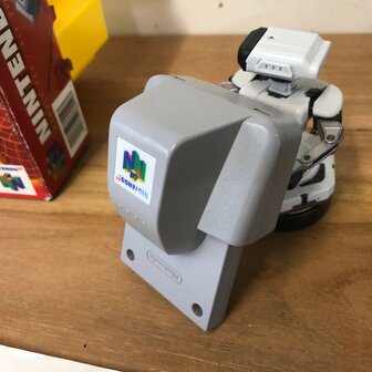 Nintendo 64 Rumble Pak [Complete]
