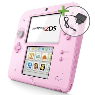 Nintendo 2DS Pink