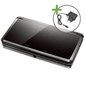 Nintendo 3DS Black