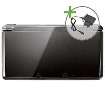 Nintendo 3DS Black