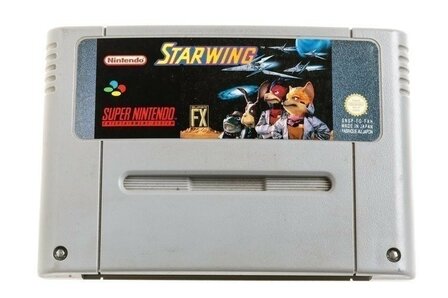 Starwing (German)