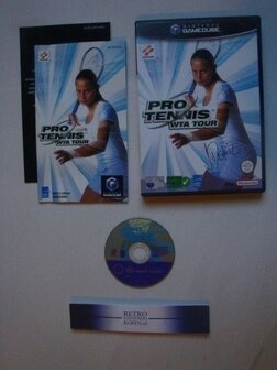 PRO Tennis WTA Tour (German/Italian)