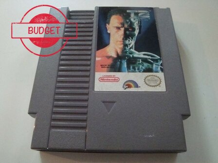 Terminator 2 [NTSC] - Budget
