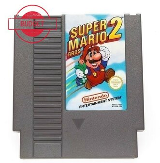 Super Mario Bros 2 - Budget