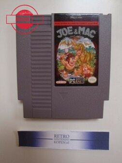 Joe &amp; Mac [NTSC] - Budget