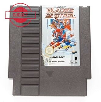 Blades of Steel - Budget