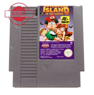 Adventure Island Classic - Budget