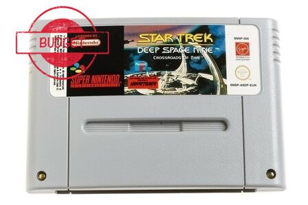 Star Trek: Deep Space Nine: Crossroads of Time - Budget