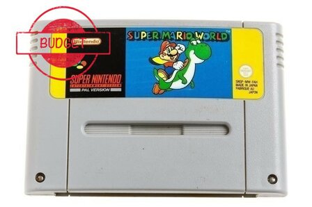 Super Mario World - Budget