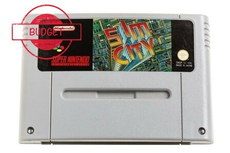Sim City - Budget