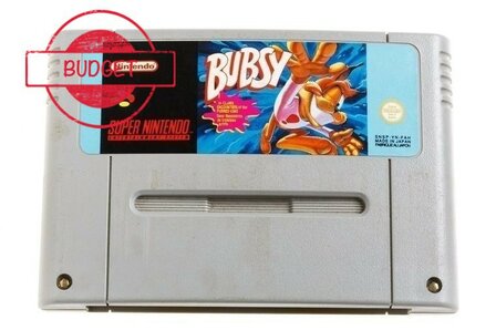 Bubsy - Budget