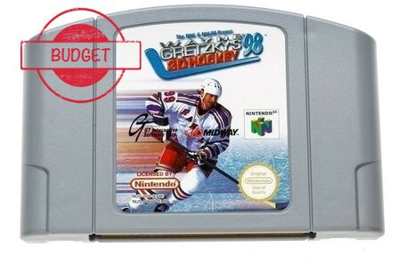 Wayne Gretzky&#039;s 3D Hockey 98 - Budget