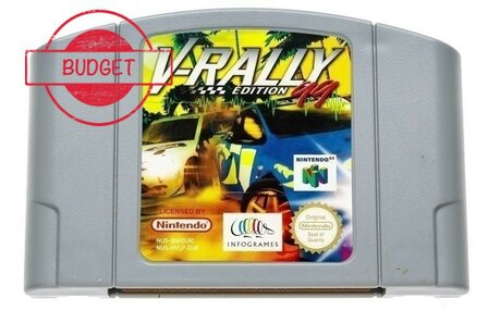 V-Rally 99 - Budget