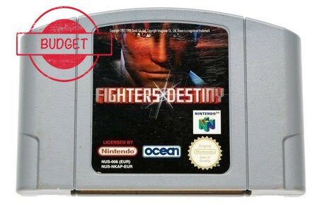Fighters Destiny - Budget