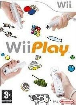 Wii Play (Finnish)