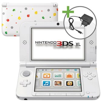 Nintendo 3DS XL - Animal Crossing Edition