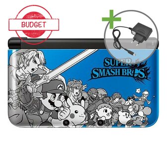 Nintendo 3ds xl super smash sales bros edition