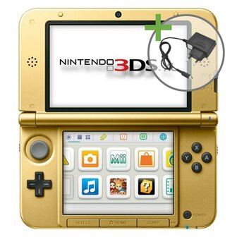 Nintendo 3DS XL Zelda: A Link Between Worlds Edition