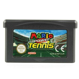 Mario Power Tennis