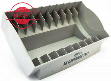 SNES - Joy Plus SN Cartridge Tray - Budget