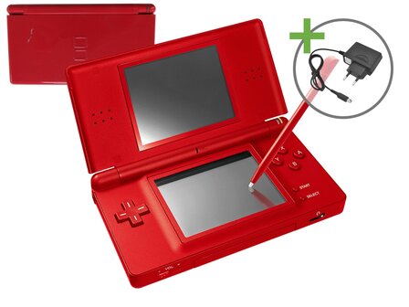 Nintendo DS Lite - Red