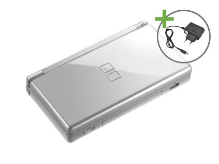 Nintendo DS Lite - Silver