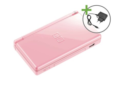 Nintendo DS Lite Pink [Complete]