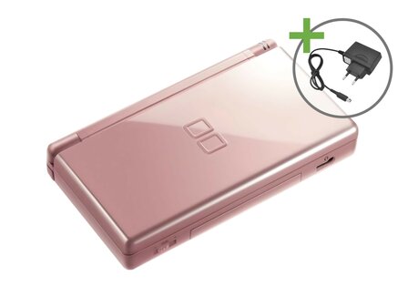 Nintendo DS Lite - Metallic Pink