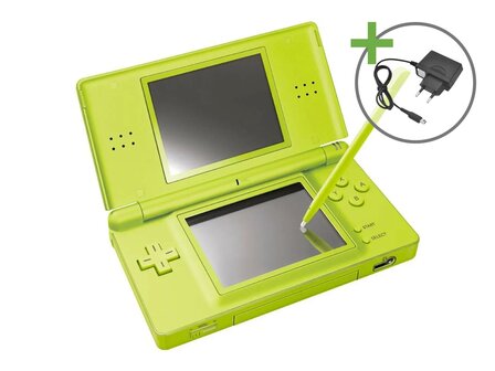 Nintendo DS Lite - Lime