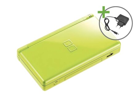 Nintendo DS Lite - Lime