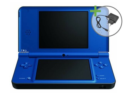Nintendo DSi XL Blue [Complete]
