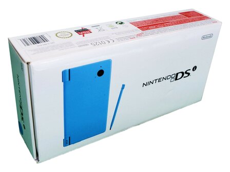 Nintendo DSi - Blue [Complete]