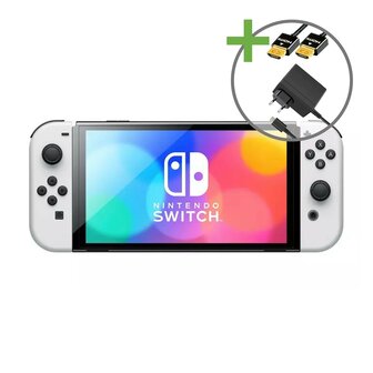 Nintendo Switch OLED - Wit