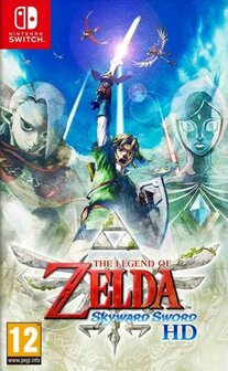 The Legend of Zelda - Skyward Sword HD