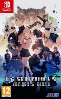 13 Sentinels: Aegis Rim