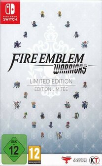 Fire Emblem Warriors Special Edition