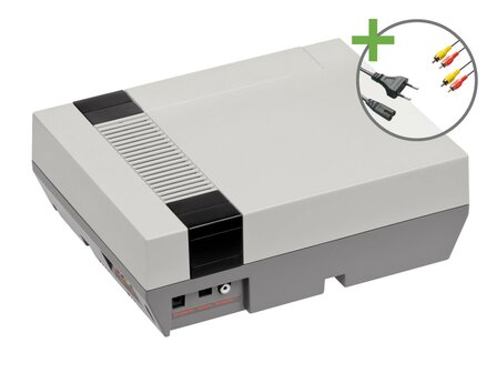 Nintendo NES Starter Pack - Chris zijn Nostalgie Pack