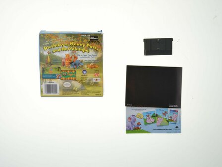 Disney&#039;s Winnie the Pooh&#039;s Rumbly Tumbly Adventure / Rayman 3