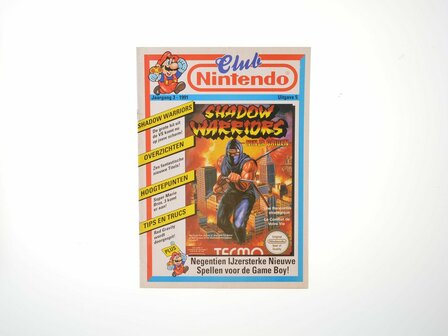 Club Nintendo Magazine - Jaargang 3 - Uitgave 5