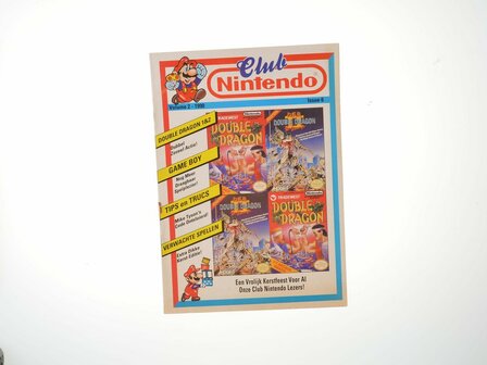 Club Nintendo Magazine - Jaargang 2 - Uitgave 6