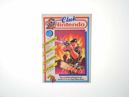 Club Nintendo Magazine - No. 3