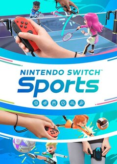 Nintendo Switch Sports (Game Only)