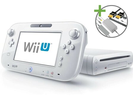 Nintendo Wii U Starter Pack - Basic Pack Edition&nbsp;[Complete]
